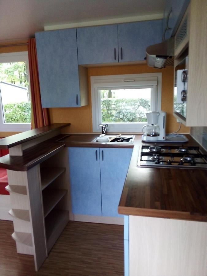 Mobil-Home 6 Personnes 3 Chambres La Boissiere-de-Montaigu Exterior foto