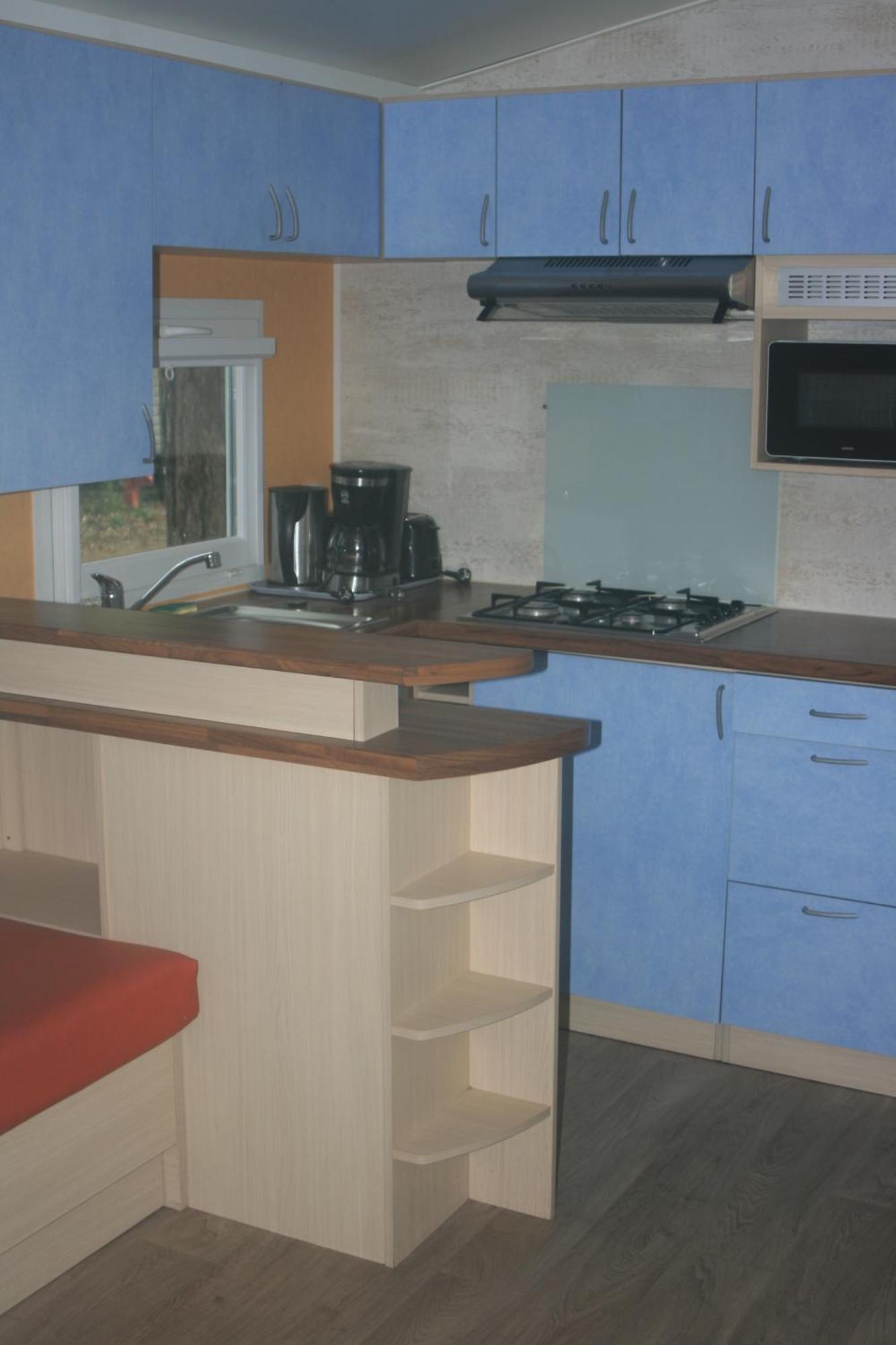 Mobil-Home 6 Personnes 3 Chambres La Boissiere-de-Montaigu Exterior foto