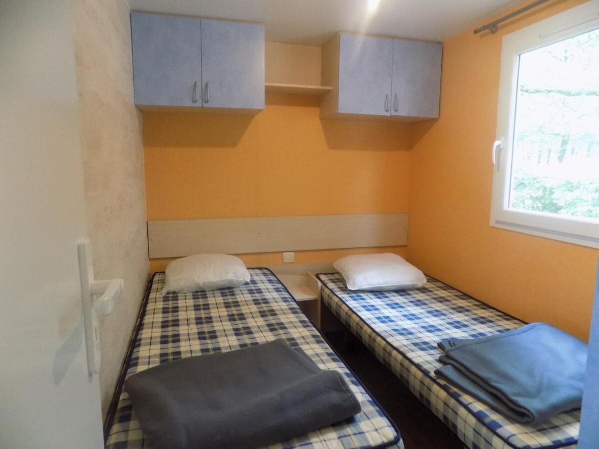 Mobil-Home 6 Personnes 3 Chambres La Boissiere-de-Montaigu Exterior foto
