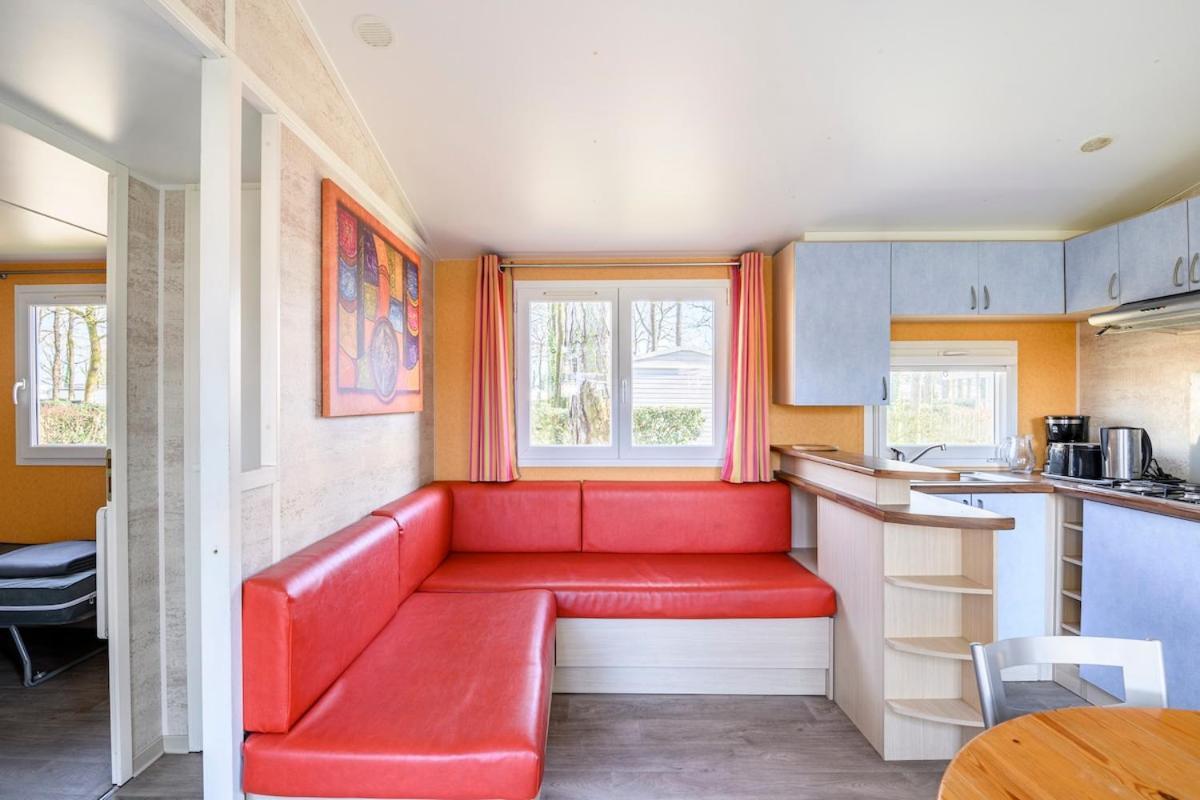 Mobil-Home 6 Personnes 3 Chambres La Boissiere-de-Montaigu Exterior foto