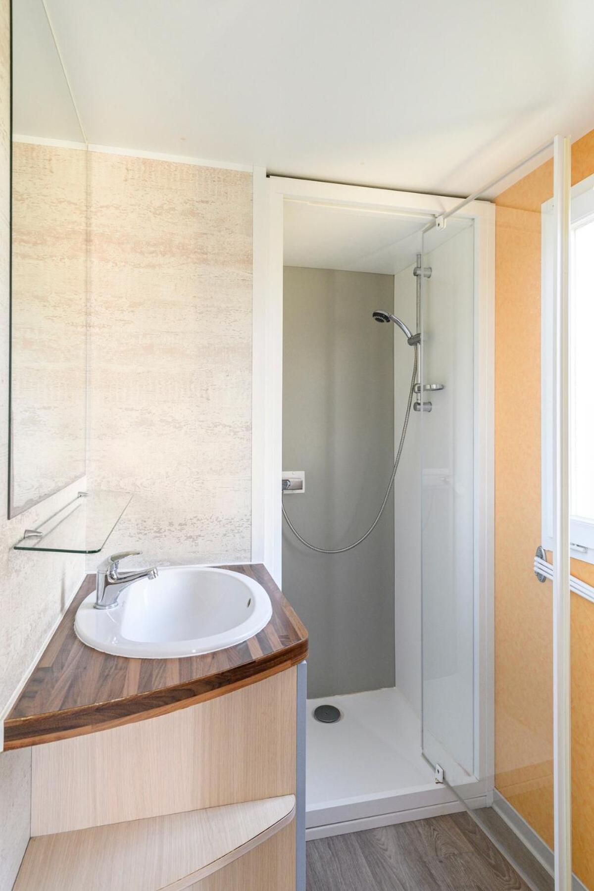 Mobil-Home 6 Personnes 3 Chambres La Boissiere-de-Montaigu Exterior foto