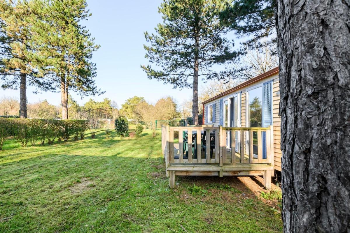 Mobil-Home 6 Personnes 3 Chambres La Boissiere-de-Montaigu Exterior foto